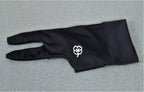 Mcdermott Billiard Pool Glove - Left Hand Fit For Right Handed Players - Large