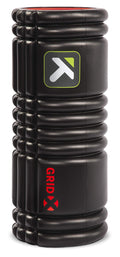 Trigger Point Performance Triggerpoint Grid X Foam Roller With Free Online Instructional Videos, Extra Firm (13-Inch)