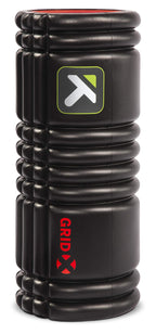 Trigger Point Performance Triggerpoint Grid X Foam Roller With Free Online Instructional Videos, Extra Firm (13-Inch)