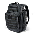 5.11 Tactical Backpack, RUSH 72 2.0 Military Survival Molle Back Pack with Laptop Compartment, Large, 55L, Double Tap, Style 565