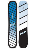 Burton Kids' Smalls Snowboard, Blue, 125cm
