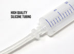 Bleed Kit For Shimano Hydraulic Mountain Bike Brakes With 60Ml Mineral Oil