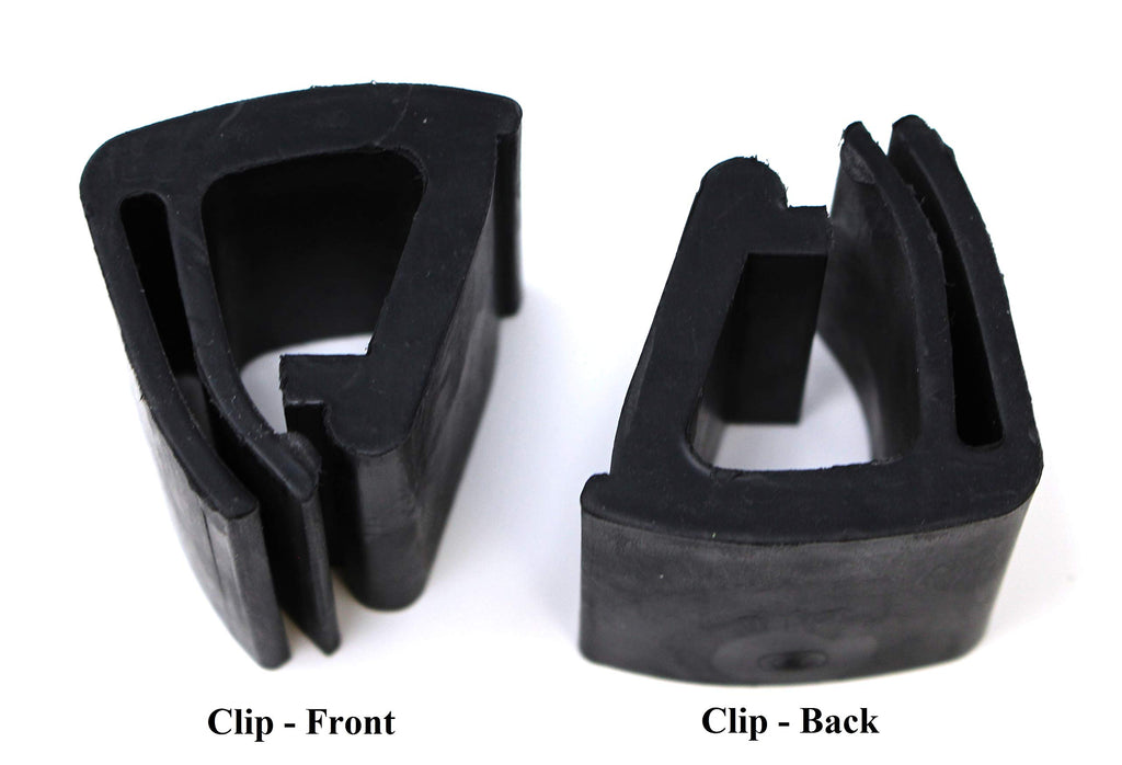 Jsp Manufacturing Golf Cart Windshield Retaining Clips Ezgo Club Car Yamaha (4)