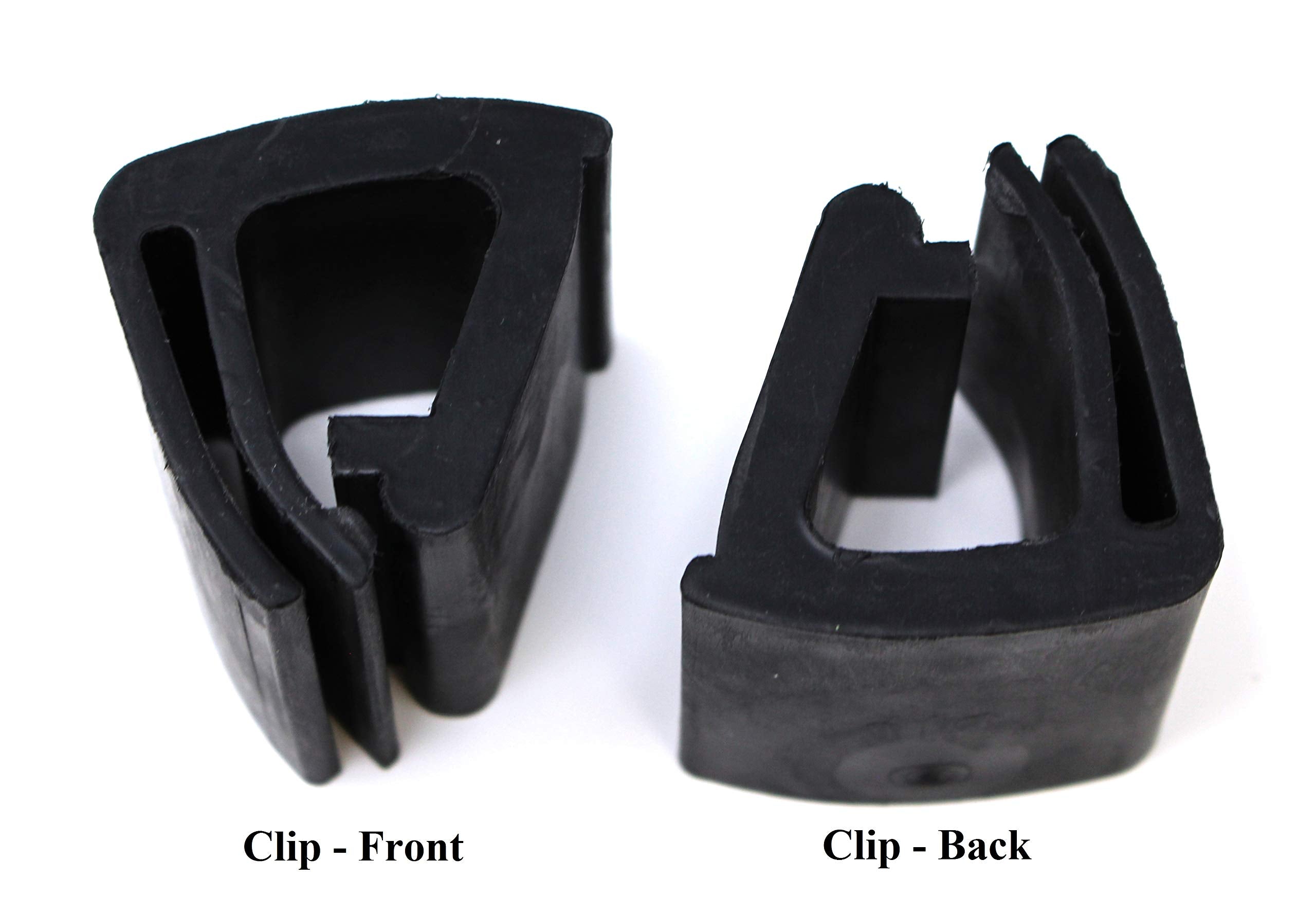 Jsp Manufacturing Golf Cart Windshield Retaining Clips Ezgo Club Car Yamaha (4)