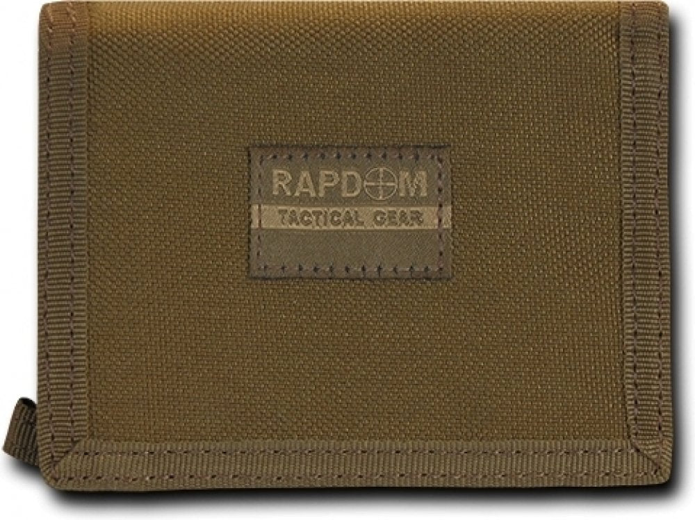RAPDOM Tactical Wallet, Coyote