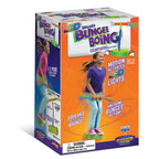 Geospace Jumparoo Deluxe Led Bungee Boing Foam Bouncing Toy - The Squeakiest, Easiest Pogo Ever! For Kids 3 Years & Up