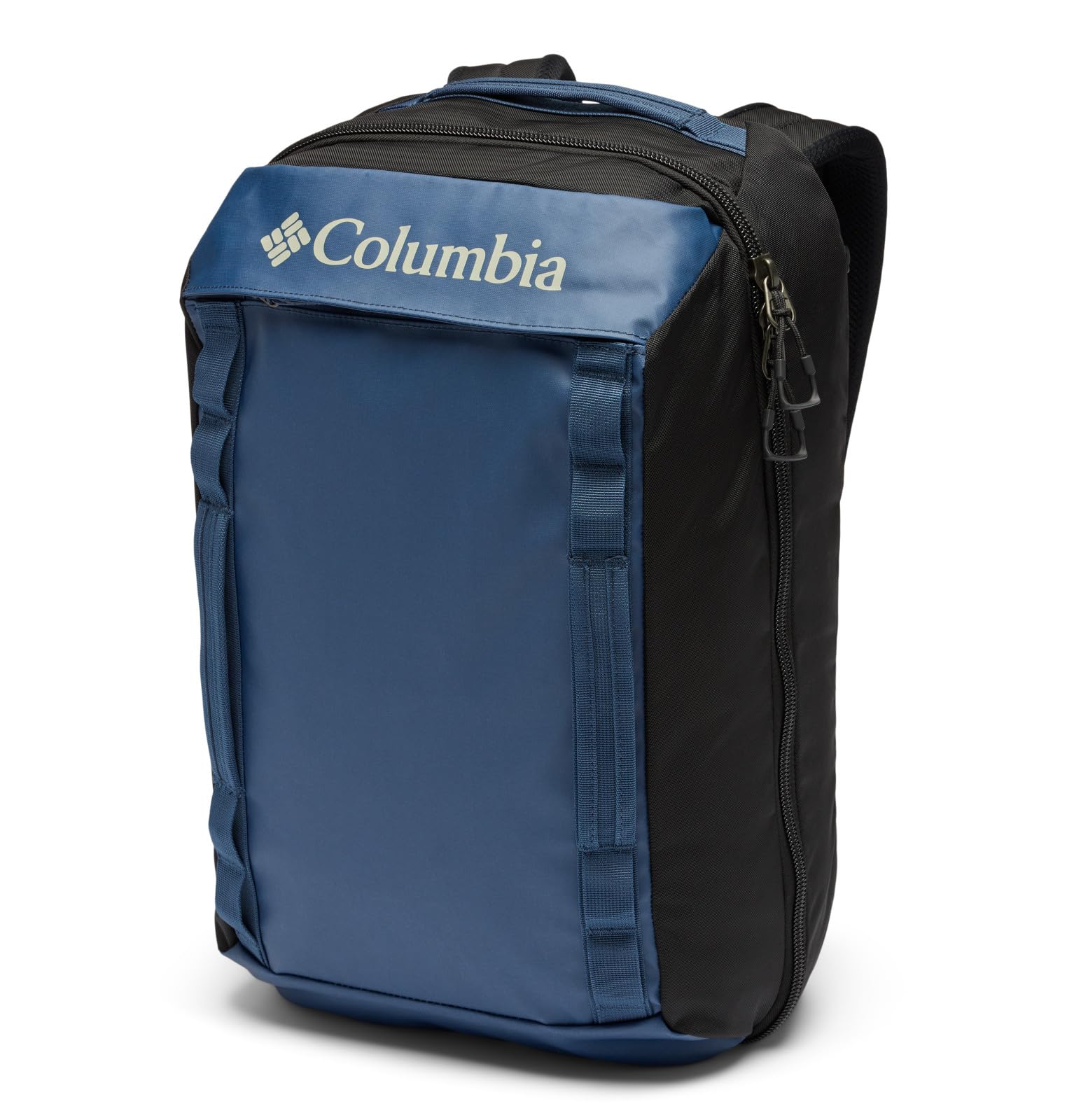Columbia Unisex Landroamer Backpack, Dark Mountain/Black, One Size