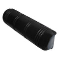 Dock Edge + Dockside Oceanus Empty 3/4 Bumper, Black, 25cm x 90cm