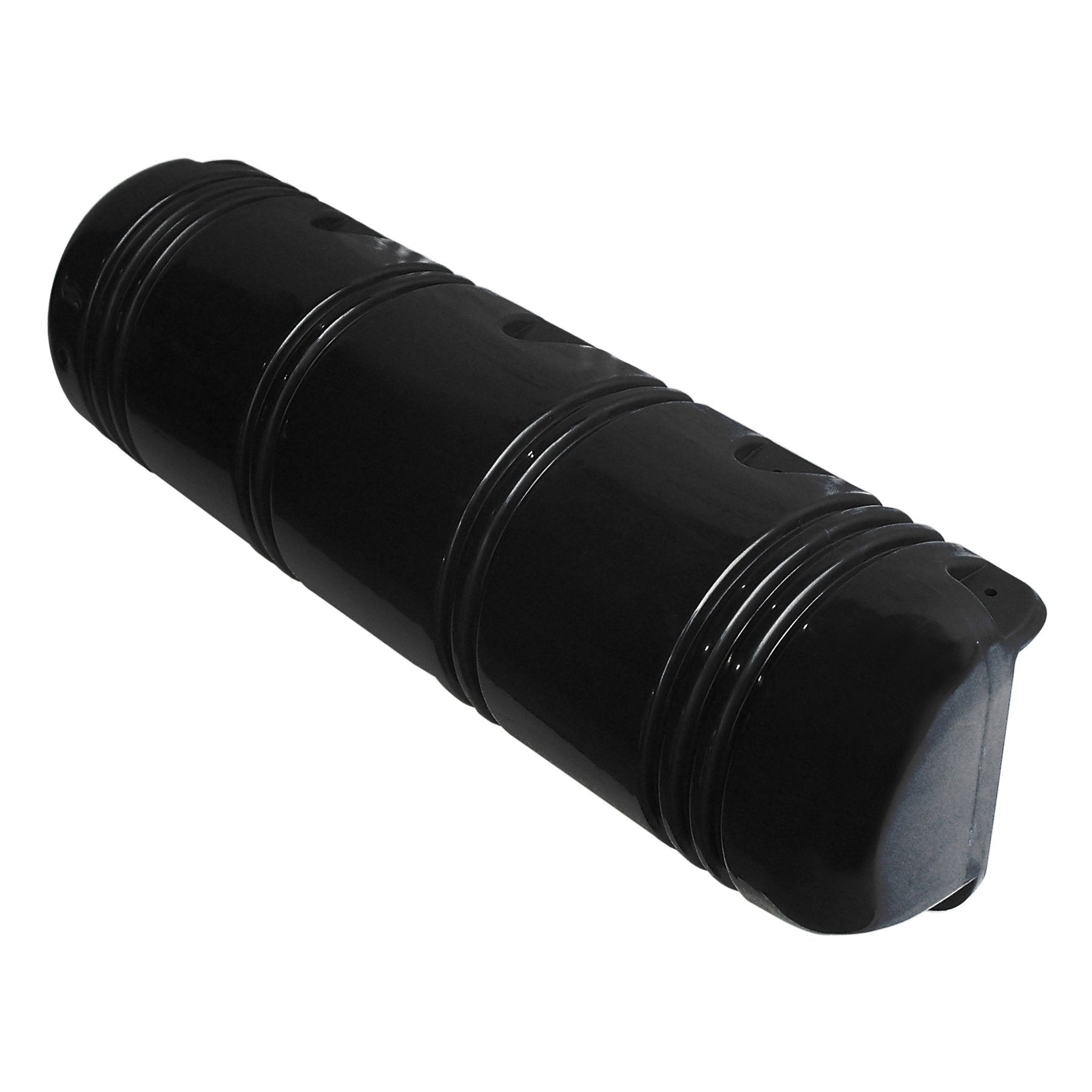 Dock Edge + Dockside Oceanus Empty 3/4 Bumper, Black, 25cm x 90cm