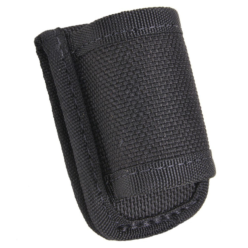 Bianchi 7326 Compact Light Holder, Open Top, Black, 2 (STREAMLIGHT Stinger, Poly Stinger)