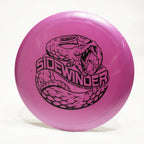 Innova Sidewinder (G Star) Driver Golf Disc, Pick Weight/Color [Stamp & Exact Color May Vary] Pink 167-169 Grams