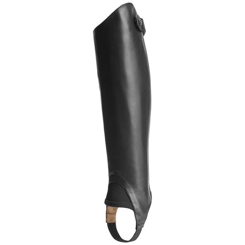 Ariat Close Contour Chap Half Chap Black Xl