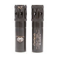 Carlsons Choke Tubes 12 Gauge Compatible For Beretta Benelli Mobil [ Mid Range | 0.710 Diameter ] Blued Steel | Cremator Ported