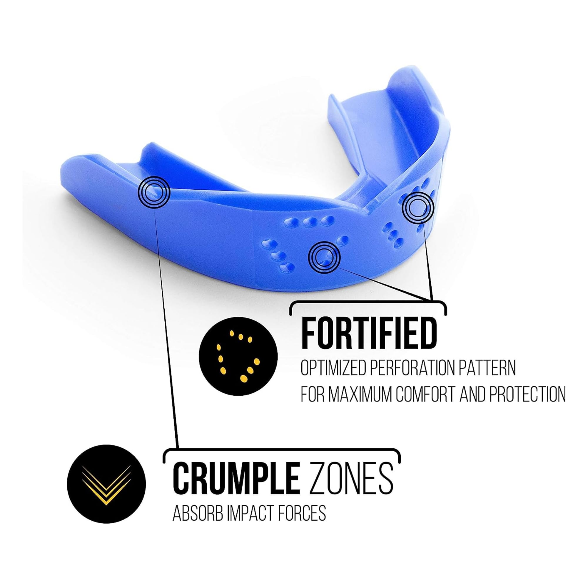 Sisu 3D Mouthguard, Hot Pink - 2.0Mm Thin - For Athletes Over 5    Tall - Pre-Formed For Custom-Molded Fit - Remoldable Up To 20