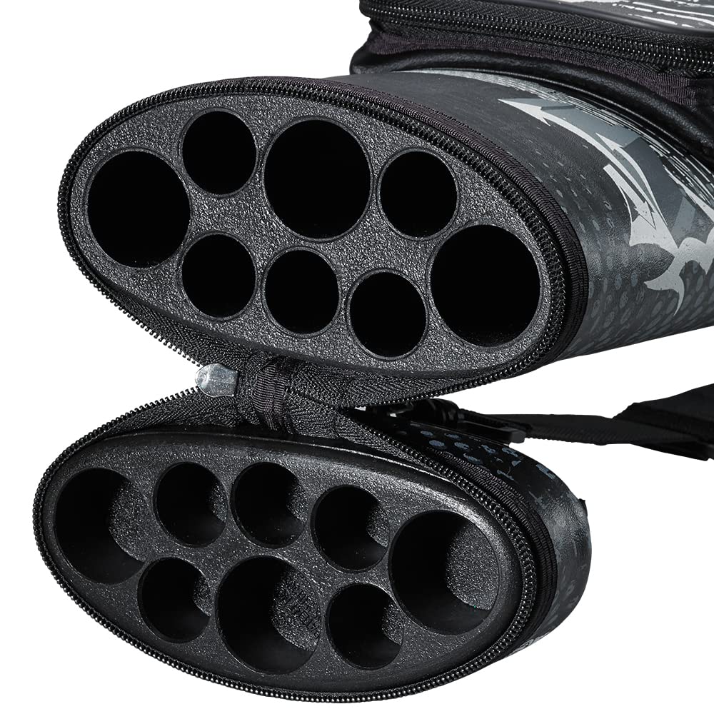 Eight Ball Mafia Ebmc35A Pool Cue Case