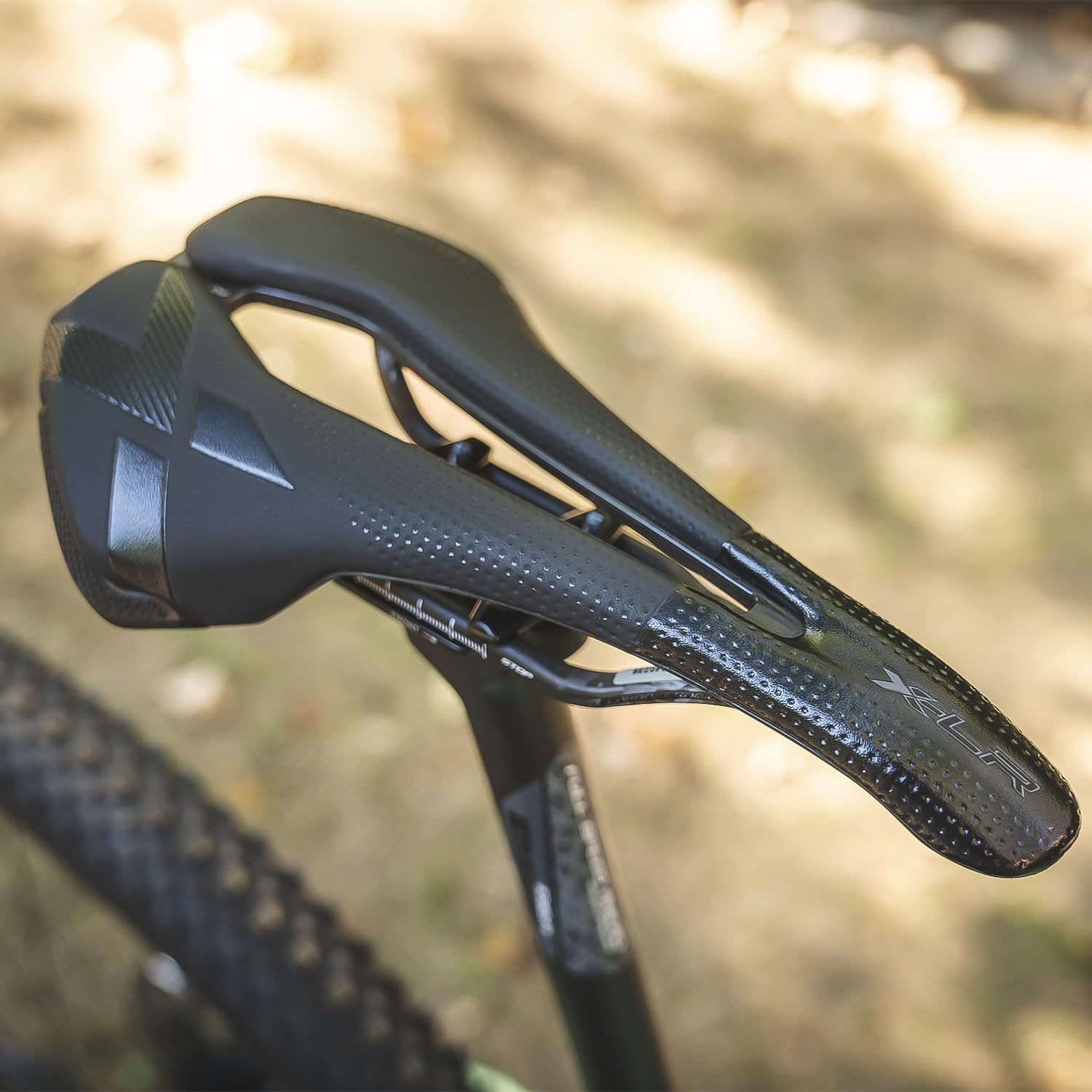 Selle Italia, X-Lr Superflow, Saddle, 268 X 140Mm, 175G, Black