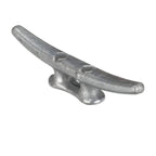 Attwood 12102L3 Cast Iron Cleat - 8 In. Long, 1 1/8 In. Wide, 1 5/8 In. High, Requires Two (2) 3/8-In. Fasteners, Silver