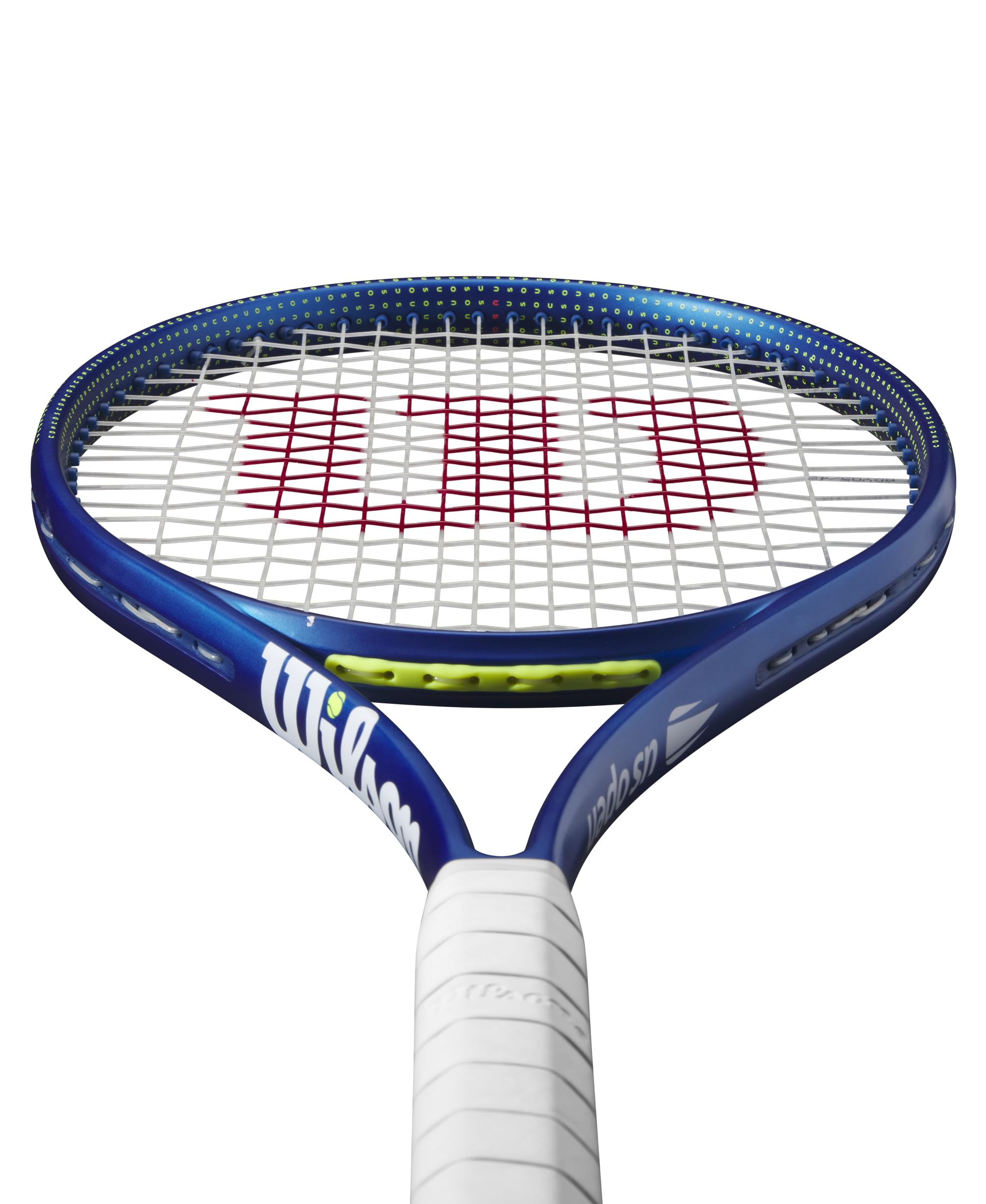 Wilson Us Open Shift 99 V1 Unstrung Performance Tennis Racket - Grip Size 3-4 3/8''