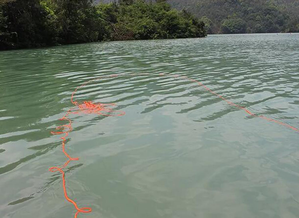 Northpada 10Mm 30 Meter Nylon Rock Static Climbing Rope Boat Anchor Marine Rope Dock Lines Arborist Tree Rope Hoist Rigging Line