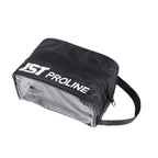 Ist Large Dive Mask Zippered Case With Clear Sides And Mesh Panels