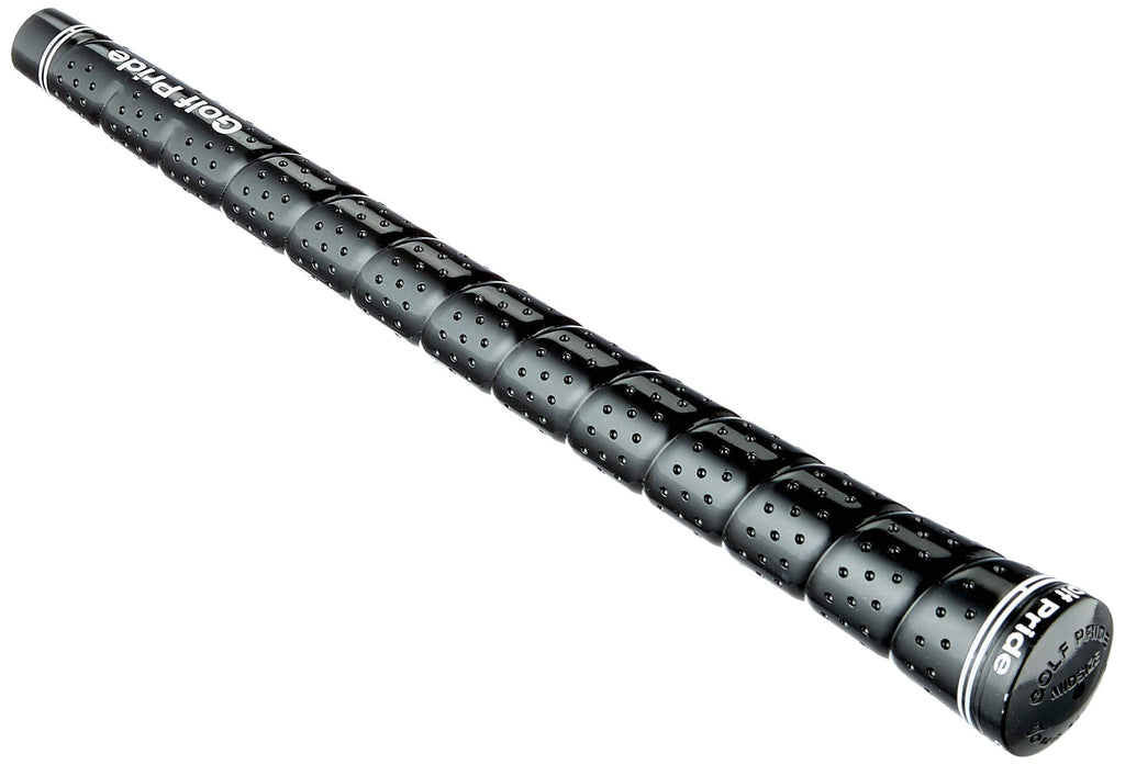 Golf Pride Tour Wrap 2G Golf Grip, Standard, Black .600 Core