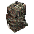 21 2000 cu. in. Great Hunting Camping Hiking Backpack DP321 DMBRN (Brown) DIGITAL CAMOUFLAGE