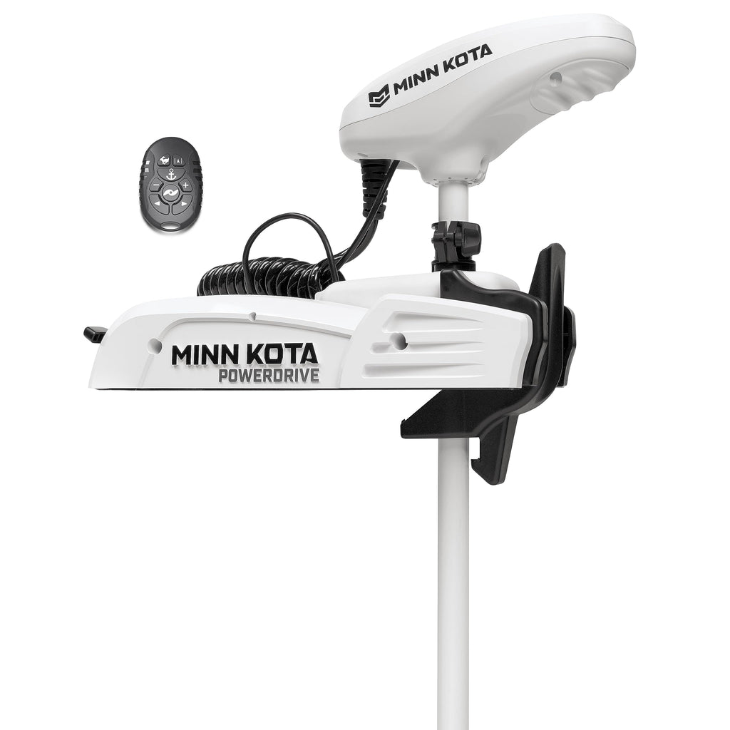 Minn Kota Riptide Powerdrive 55/Mr 12V 55Lb 54'' Micro Rmt