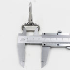 Yyst 304 Stainless Steel Snaps Hooks And Sliders For 1'' Straps, Bimini Top Boat Top