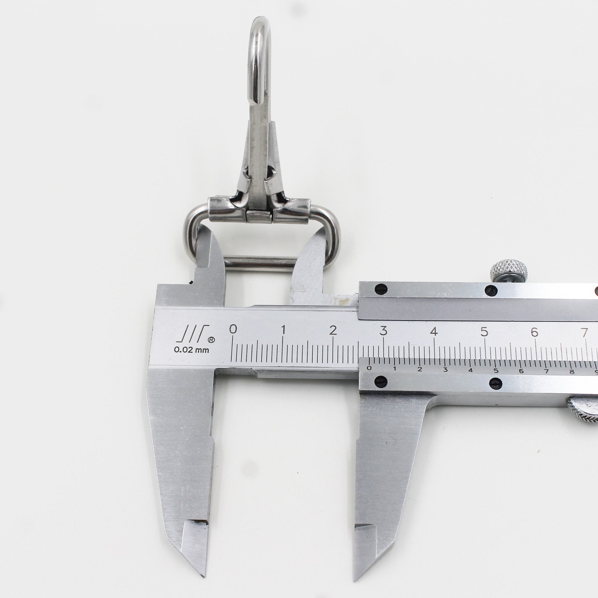 Yyst 304 Stainless Steel Snaps Hooks And Sliders For 1'' Straps, Bimini Top Boat Top