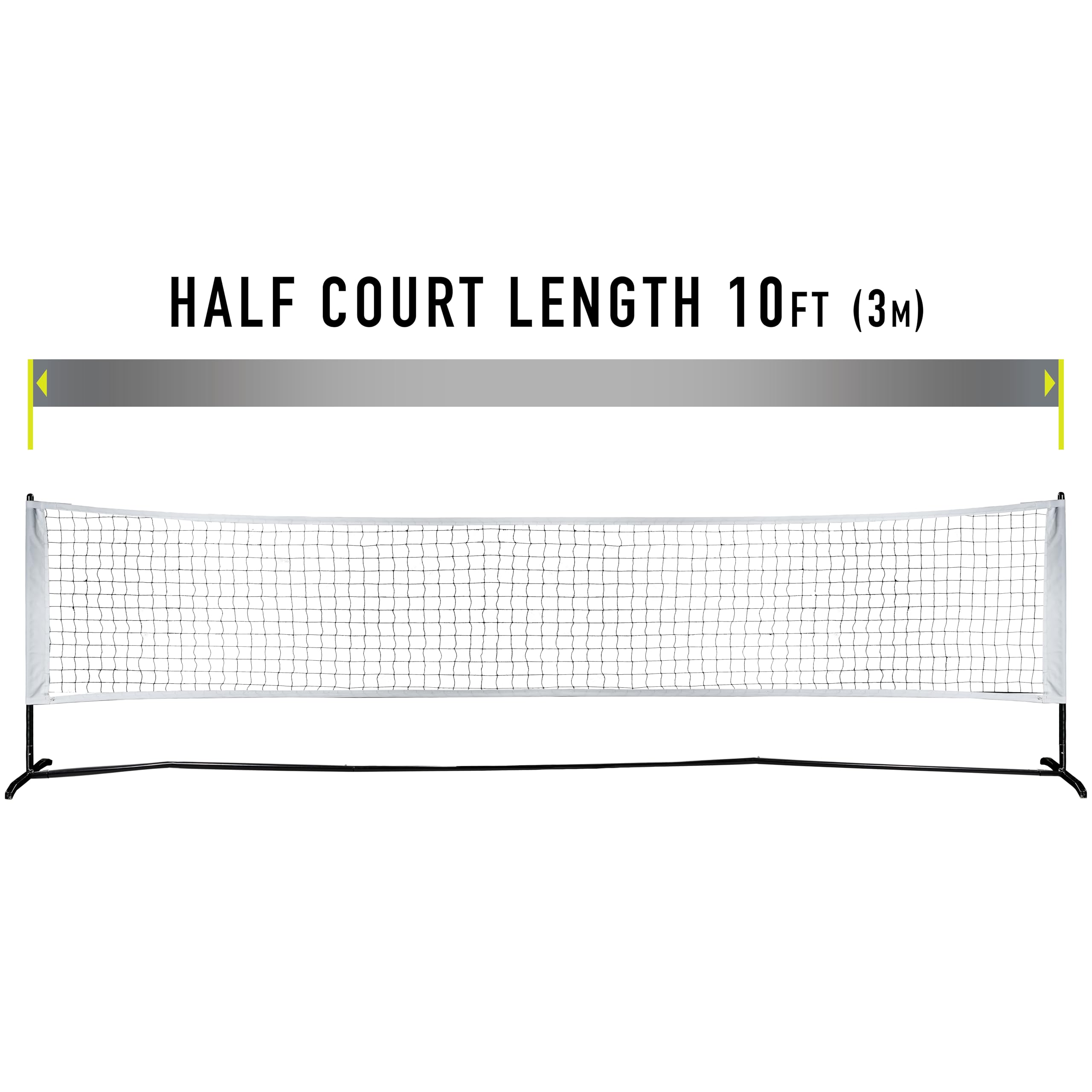 Franklin Sports Pickleball Net Set With Paddles + Balls - Outdoor Portable Pickleball Court Net - (2) Pickleball Paddles + (2) P