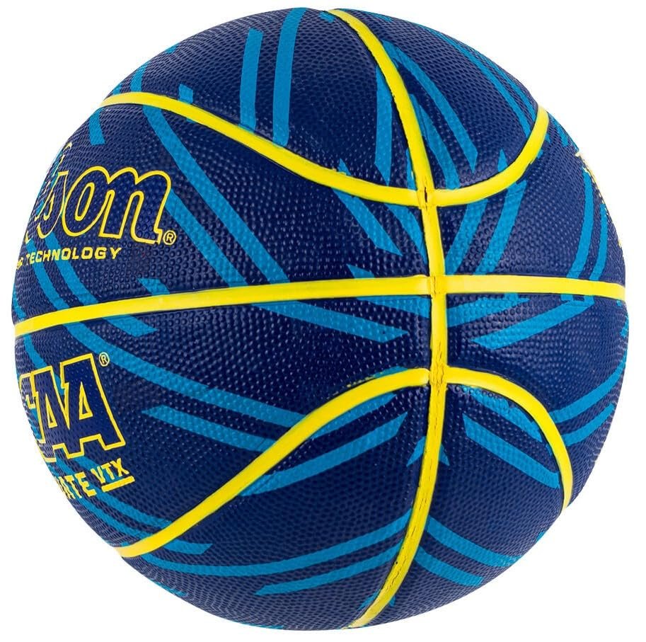 Wilson Ncaa Elevate Vtx Basketball - Size 7-29.5'', Orange
