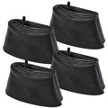 4-Pack 20'' Fat Tire Tubes 20 X 3.5/4.0'' Av32Mm Schrader Valve 20'' Fat Bicycle Tubes Compatible With 20 X 3.5 20 X 3.6 20 X 3.