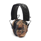 Walkers Razor Slim Electronic Shooting Muffs 4-Pack Bundle, Usa 2Nd Amendment (4 Items)