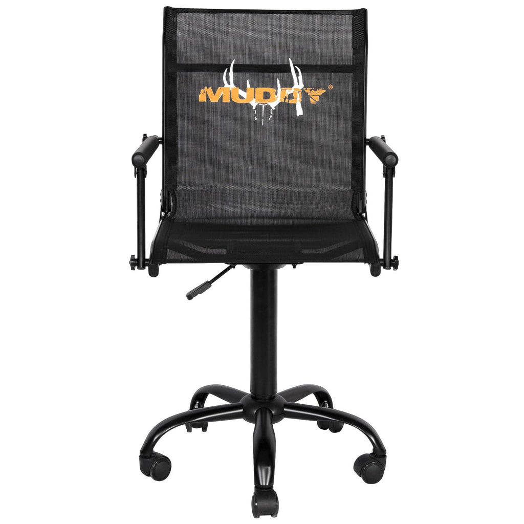 Muddy Rolling Swivel Hunting Blind Chair