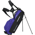 TaylorMade Golf Flextech Stand Bag Violet/Black