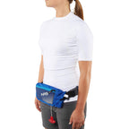 Nrs Zephyr Inflatable Lifejacket (Pfd)-Blue-Universal