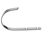 Seachoice Ring Buoy Bracket, Polished 304 Stainless Steel, 4 In. Opening