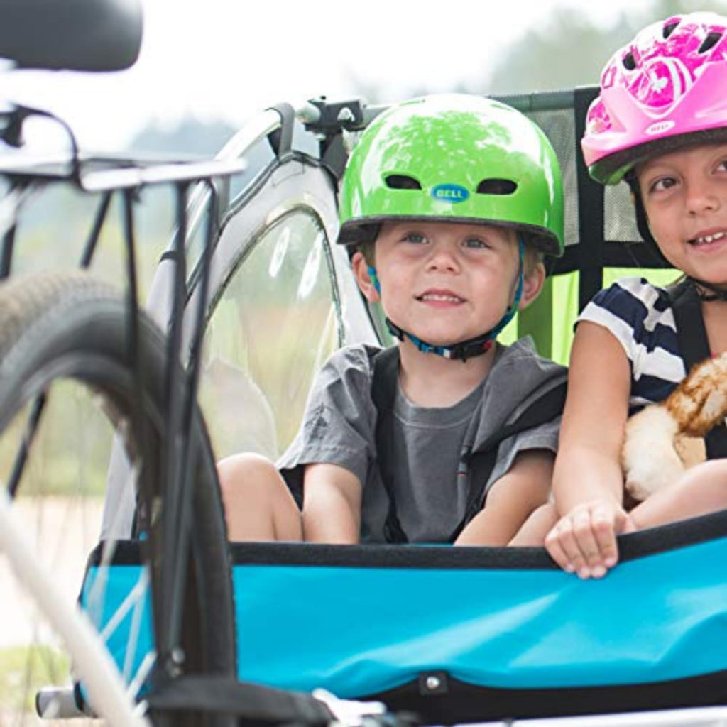 Bell Pint Toddler Helmet, Solid Green (7108711)