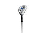 Callaway Golf Xj Junior Golf Set, Level 3, 7 Piece Set, Left Hand, White