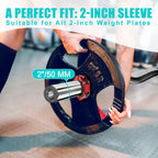 Ez Bar Curl Barbell 4Ft-22Lb 330Lbs Capacity Olympic Bearing Barbell (330Lb-Black)