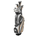 Wilson Luxe Golf Complete Golf Set Women'S Right Hand