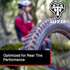 Wtb Trail Boss 2.25 X 26    Comp 30Tpi Mountain Bike Tire - Dna Comp Aggressive Tread For Trail Riding, Superior Grip & Durabili