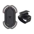 Topeak Omni RideCase II - Universal Silicone Smartphone Mount with Enhanced Stability, Camera Clearance & STEM Multi-Mount Syste
