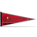 Rico Industries Ncaa Jacksonville State Gamecocks Classic 12'' X 30'' Felt Wall D  Cor Pennant - Great For Home/Bed Room/Man Cav
