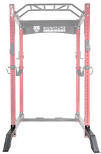 Fitvids 3    X 3    Power Cage Squat Rack Accessories, Stablizer, Black