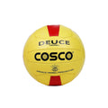 Cosco Rubber Deuce Throwball Ball  Size 5, Yellow