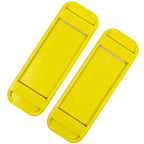 Boatbuckle Boat Pads, 1 Inch Ratchet Strap Protectors, Protective Sleeves For Trailer Tie Down Straps, Fits 1-Inch Retractable R