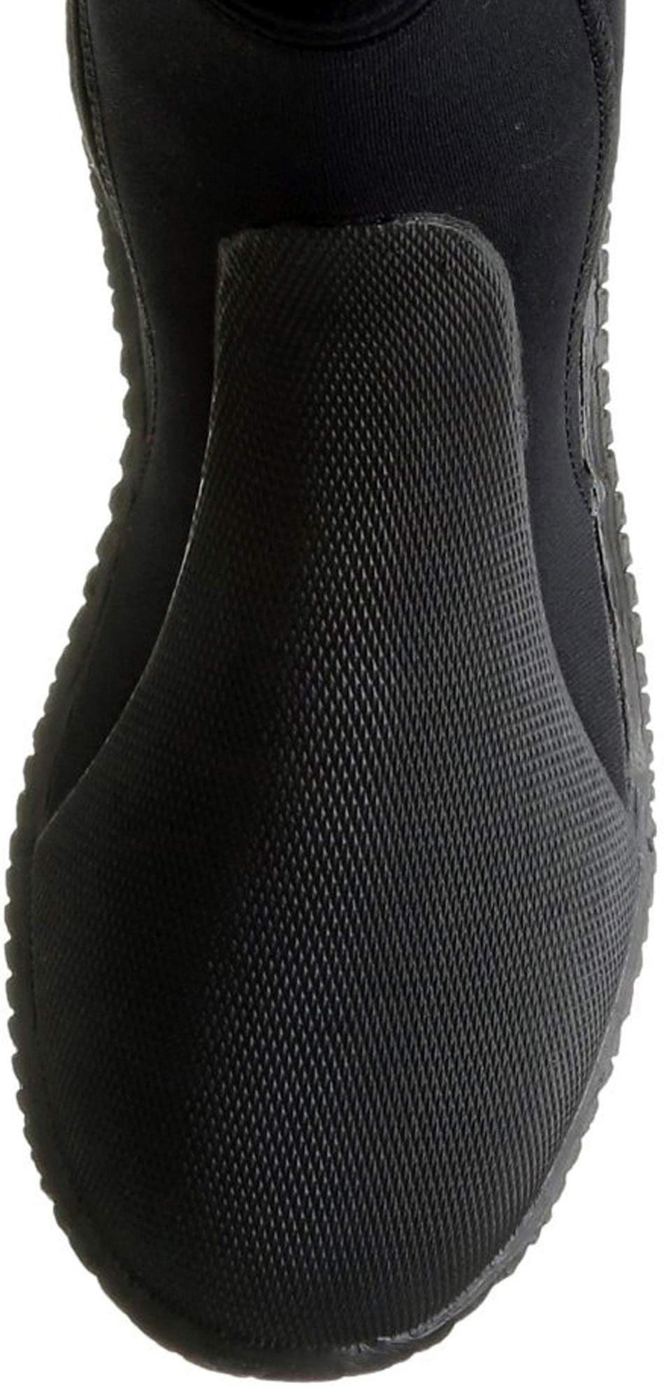 Cressi Isla 5Mm, Blackblack, Us Mens 9