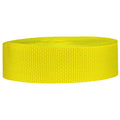 Strapworks Lightweight Polypropylene Webbing - Poly Strapping For Outdoor Diy Gear Repair, Pet Collars, Crafts - 1.5 Inch X 25 Y