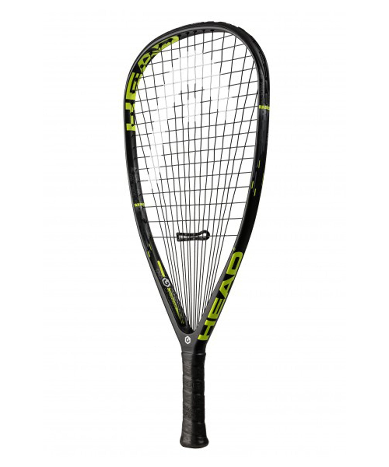 Head Radical 180 Racquetball Racquet-3 7/8